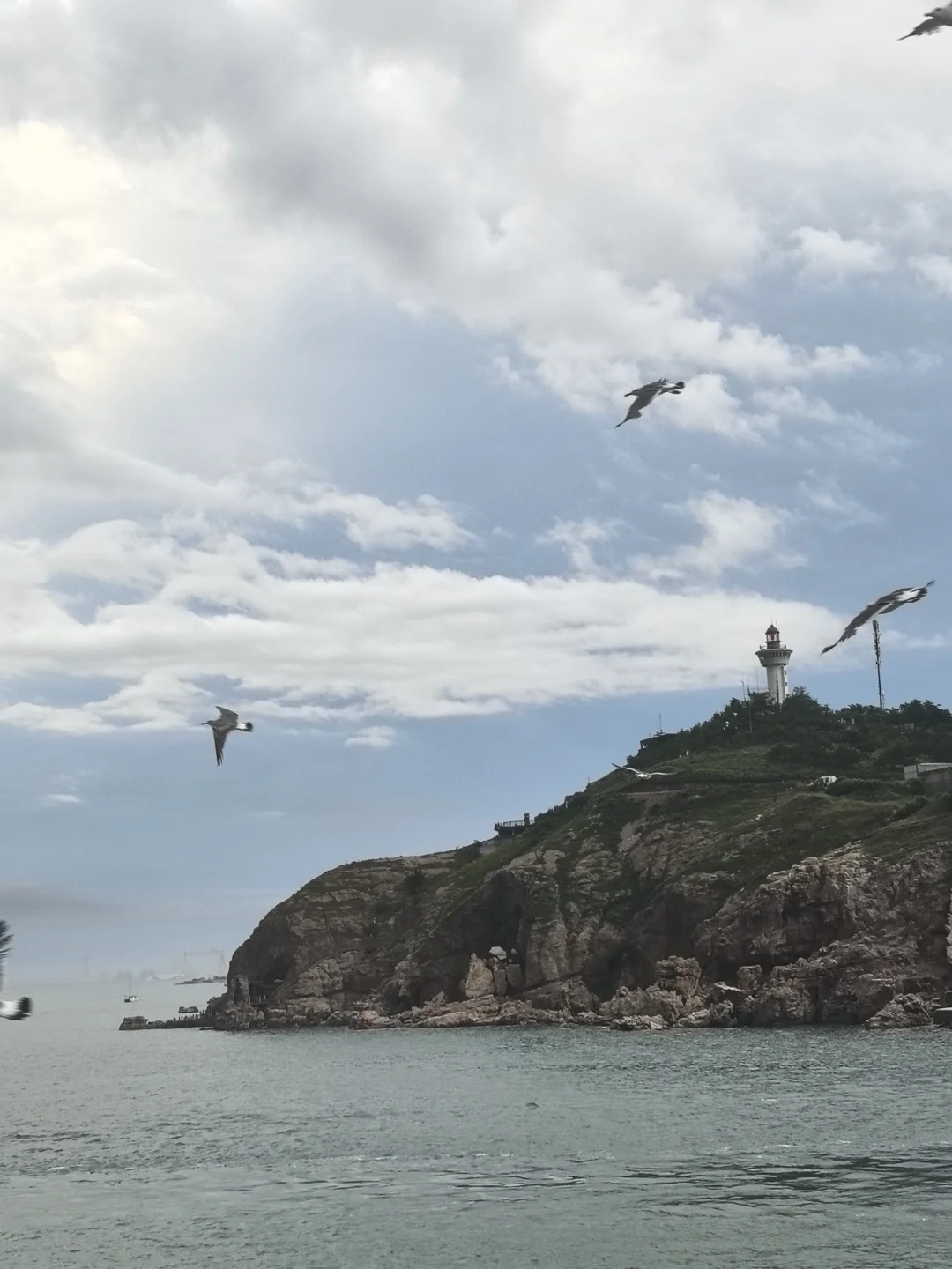 长岛蓬莱烟台威海青岛日照哪个海最好看