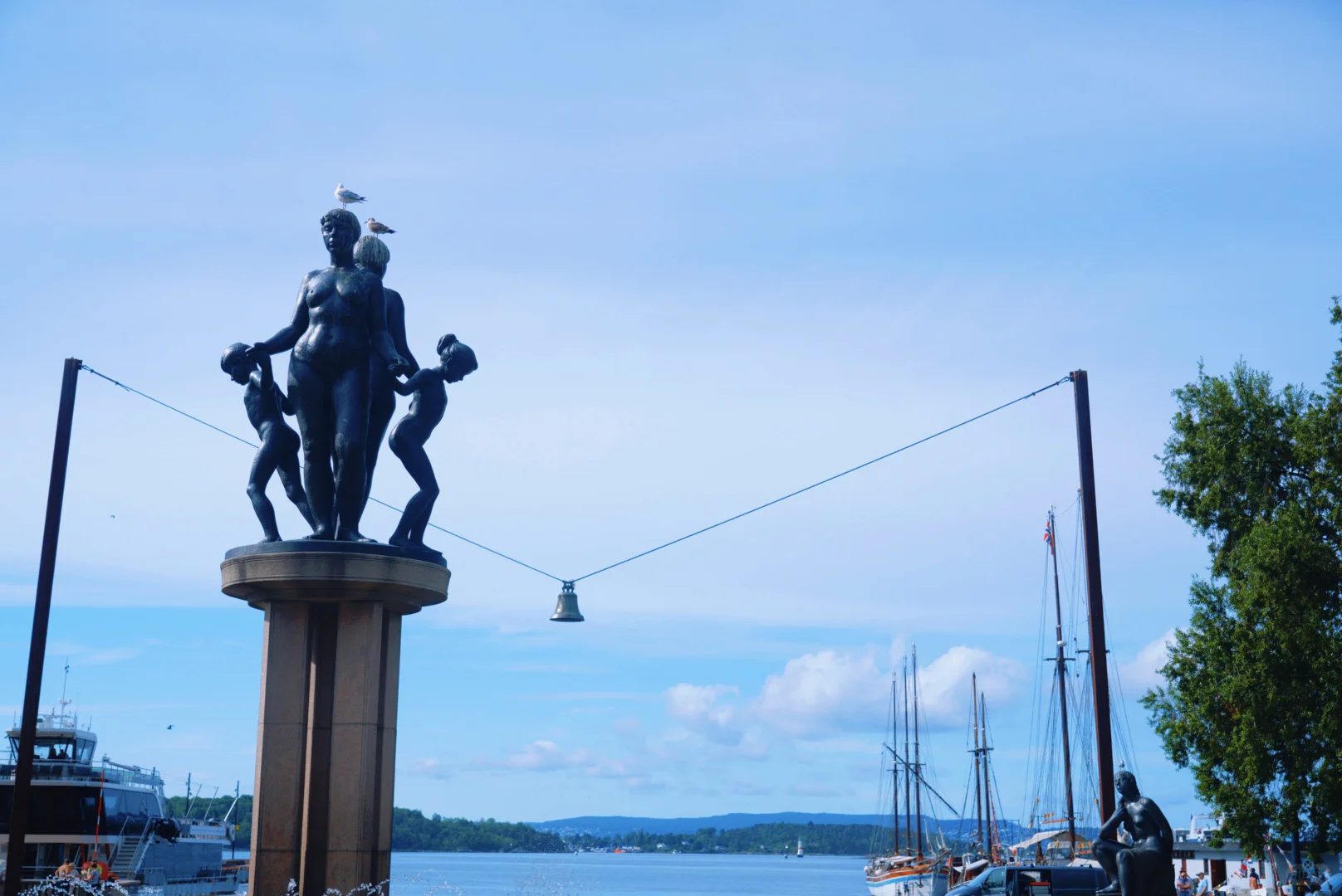 🇳🇴 探秘奥斯陆 Citywork