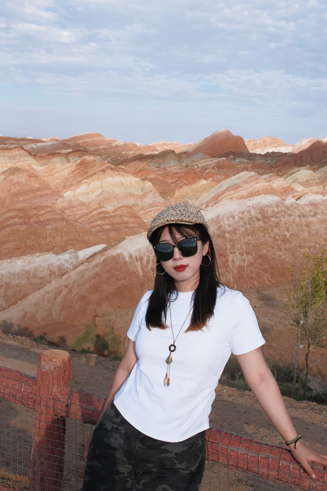 七彩丹霞真的太出片啦！内含交通及景区攻略