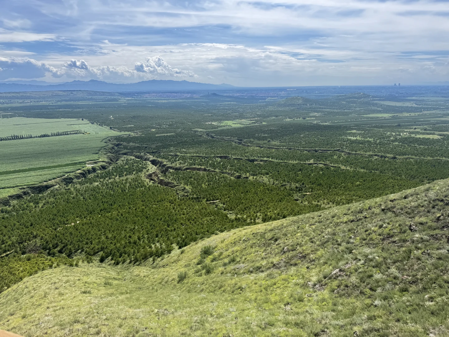 大同火山地质公园 真的很美