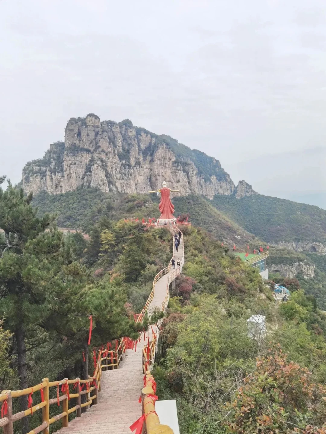 邯郸版阿勒泰，孙悟空同款仙境