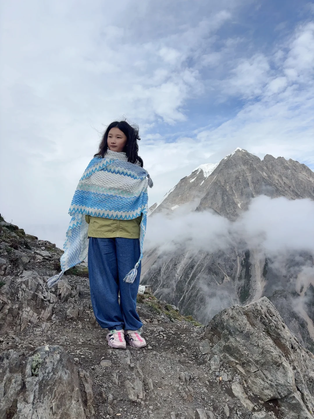 八月暑假带娃川西小环线自驾游参考