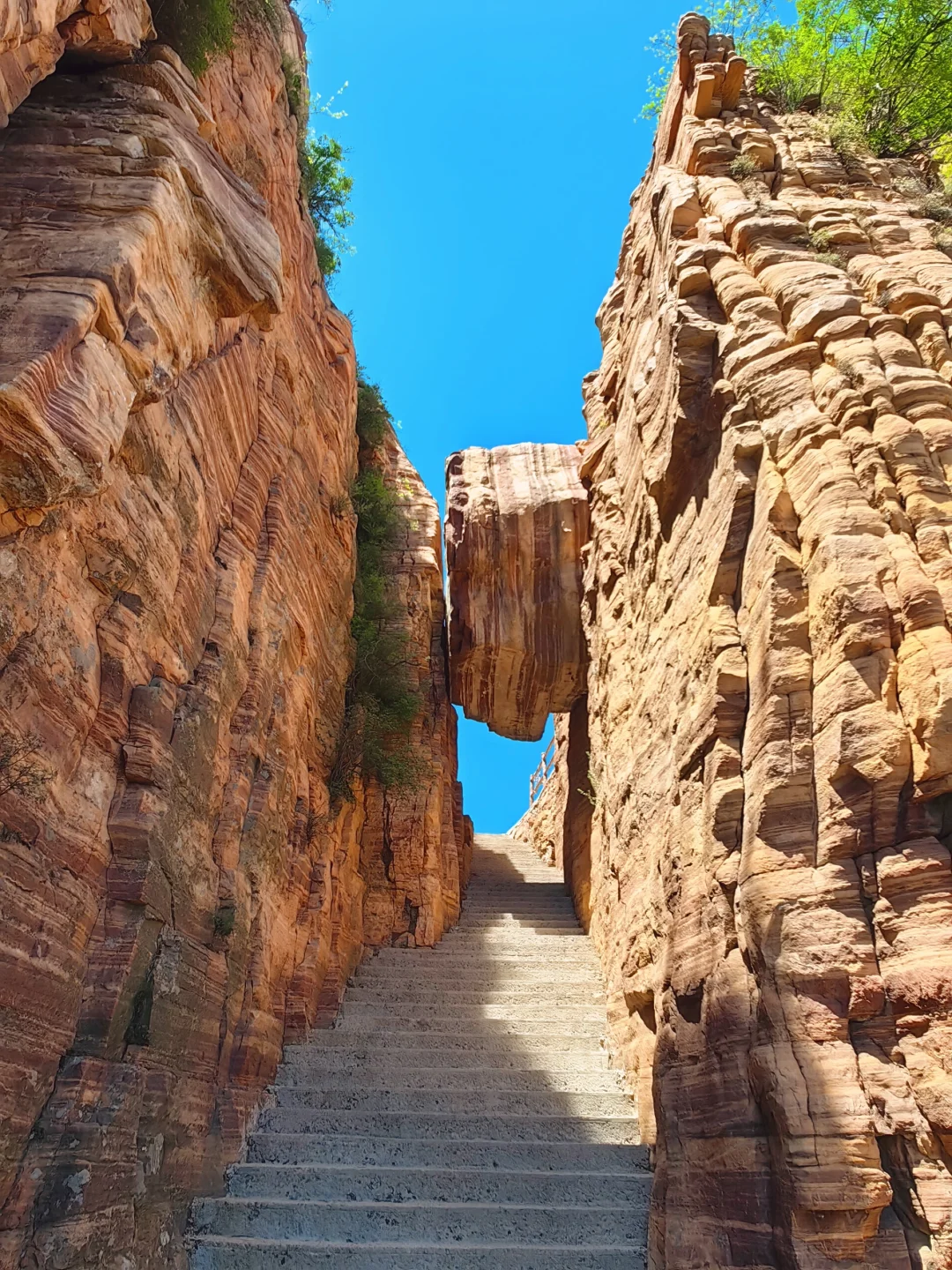 东太行｜懒人路线 少费腿 轻松玩～