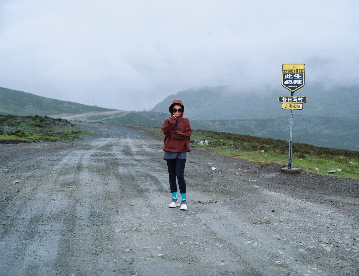 八月暑假带娃川西小环线自驾游参考