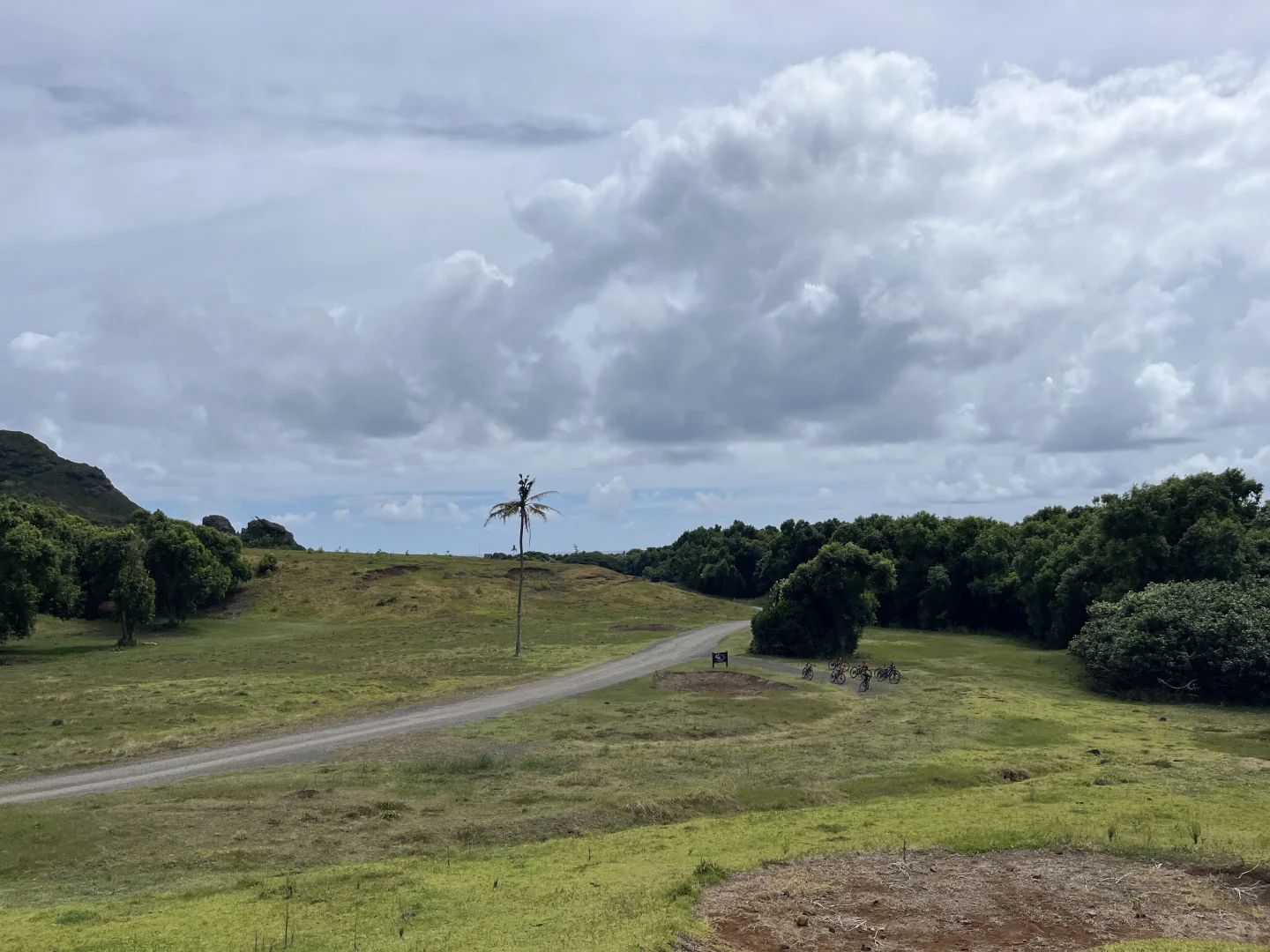 Novice E-Bike Tour ｜ 古兰尼牧场