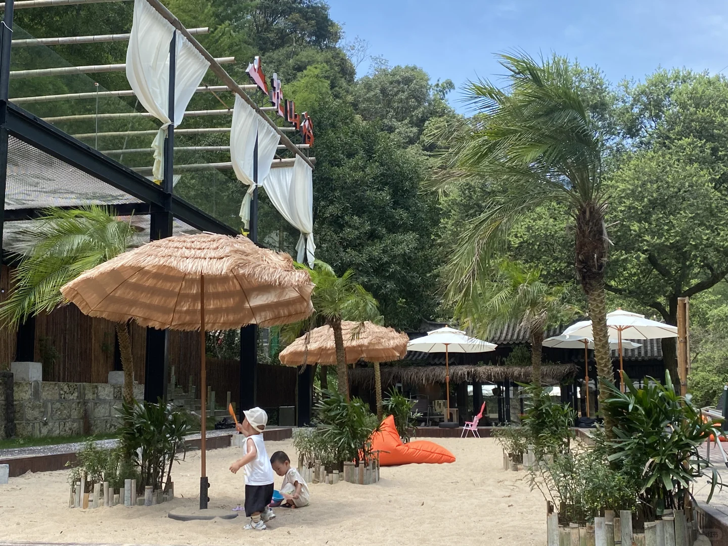 夏日出行计划之大陈北山