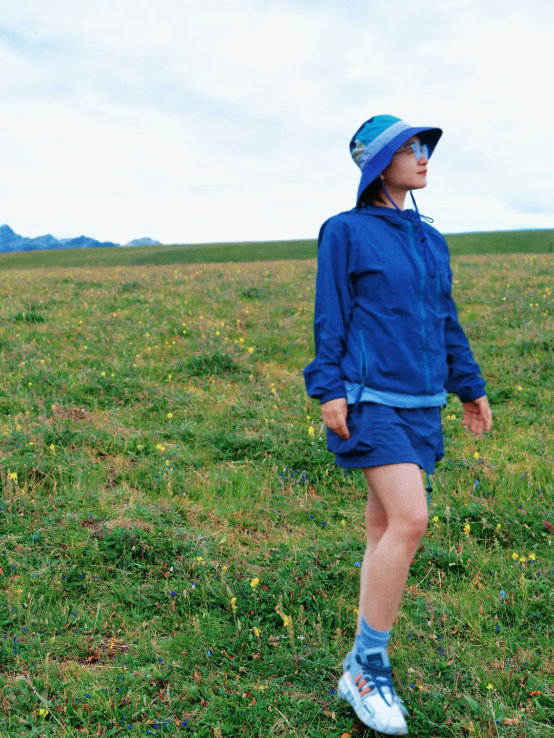 八月暑假带娃川西小环线自驾游参考