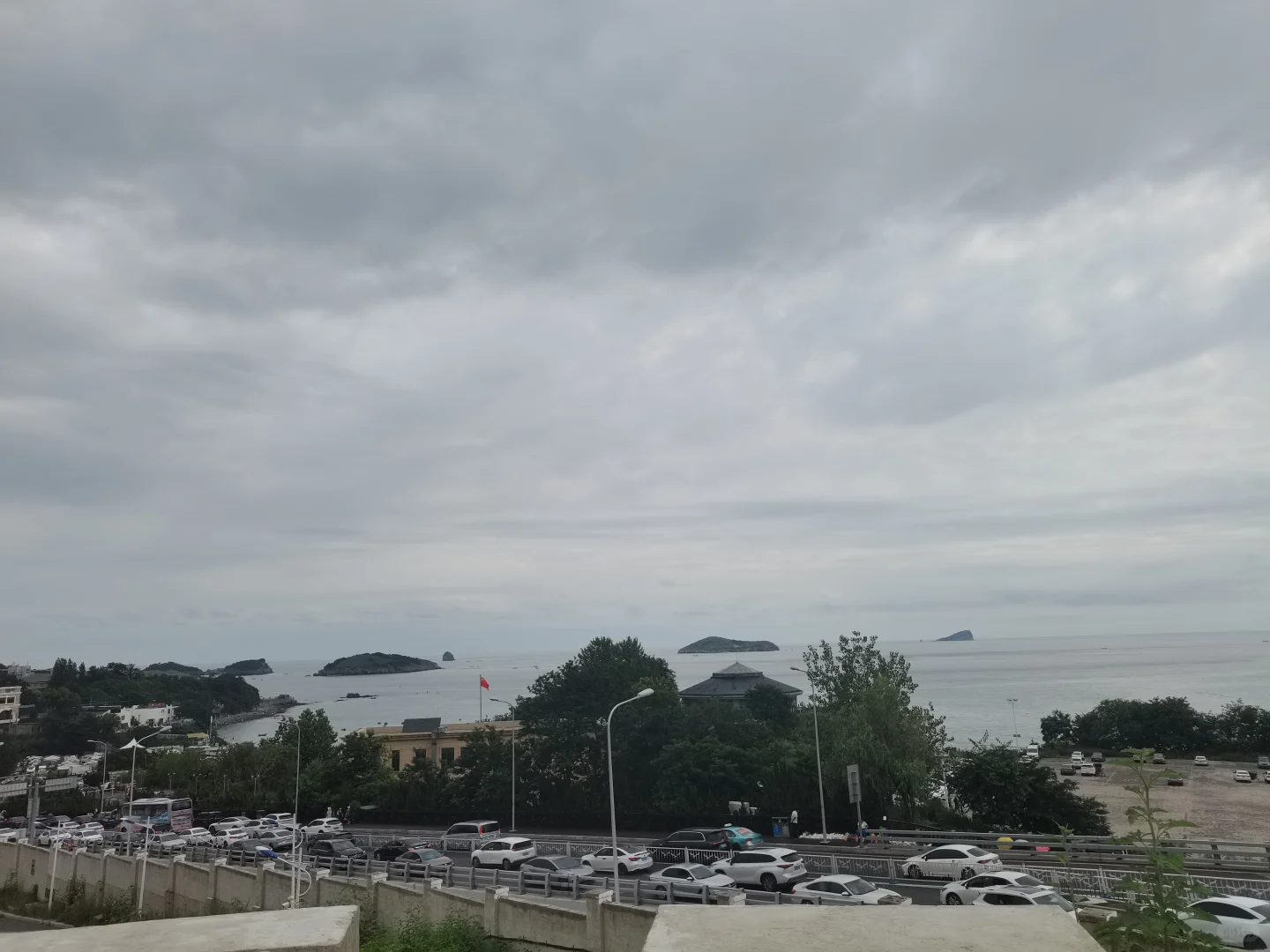 大连:我心中的跨海大桥最佳观景点