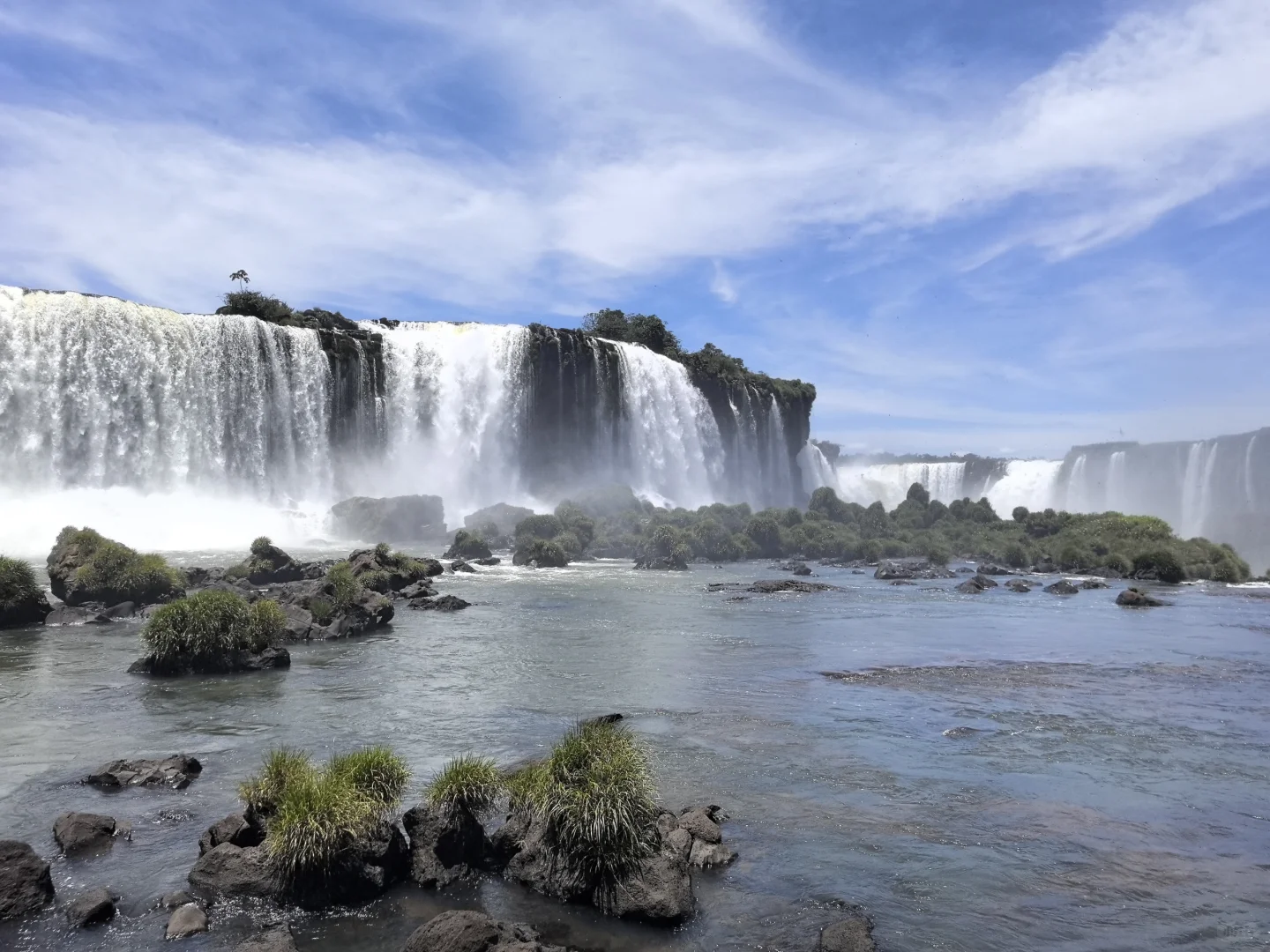 巴西🇧🇷伊瓜苏大瀑布一日游玩攻略