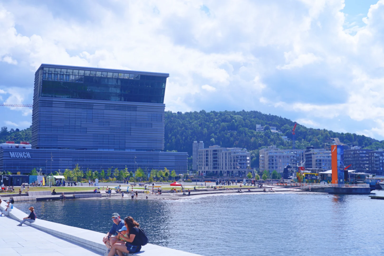 🇳🇴 探秘奥斯陆 Citywork