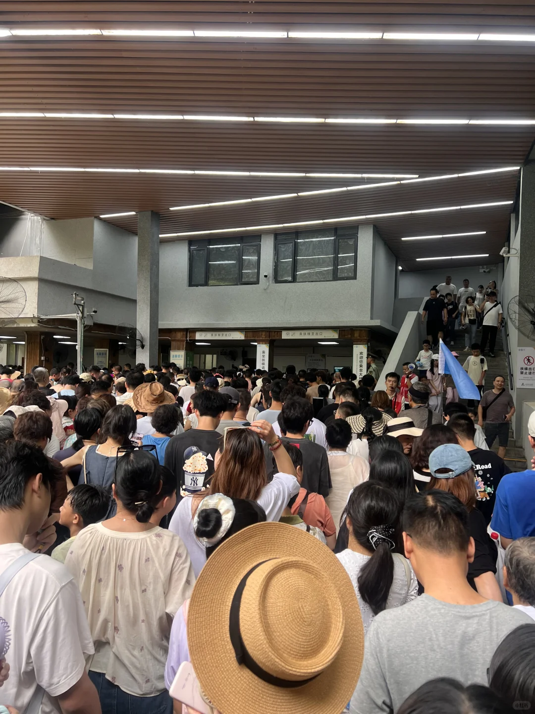 8.11最差调度景区 贵州黄果树瀑布