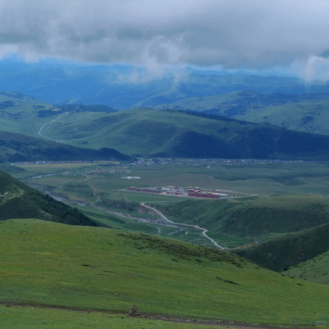 八月暑假带娃川西小环线自驾游参考