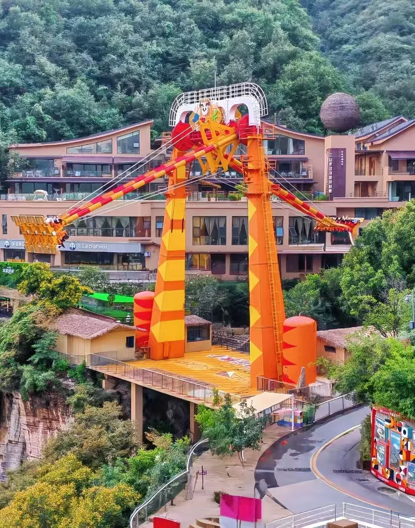 邯郸→宝泉一日游，纯玩攻略来咯！