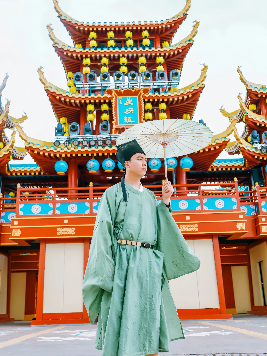 一不小心掉进了仙侠世界!带娃修仙爽飞