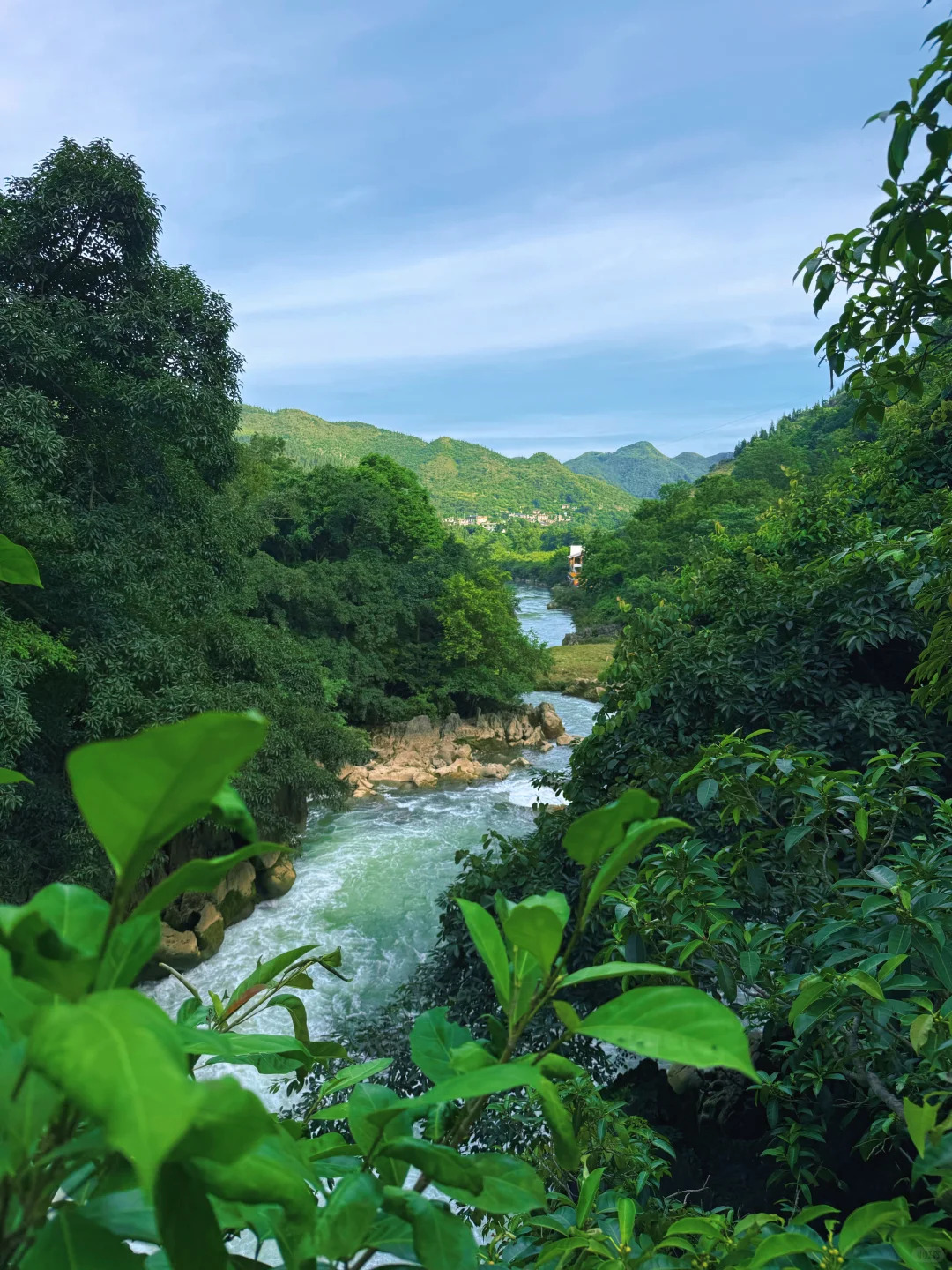 今日任务：走进小学课本里的“黄果树瀑布”