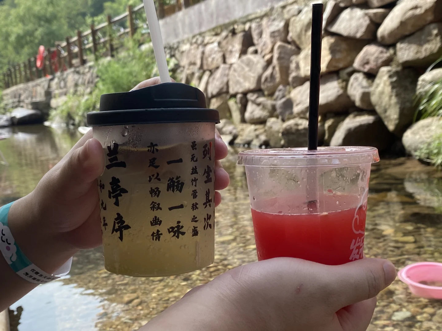 夏日出行计划之大陈北山