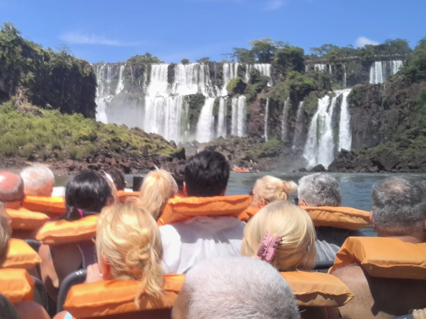 巴西🇧🇷伊瓜苏大瀑布一日游玩攻略