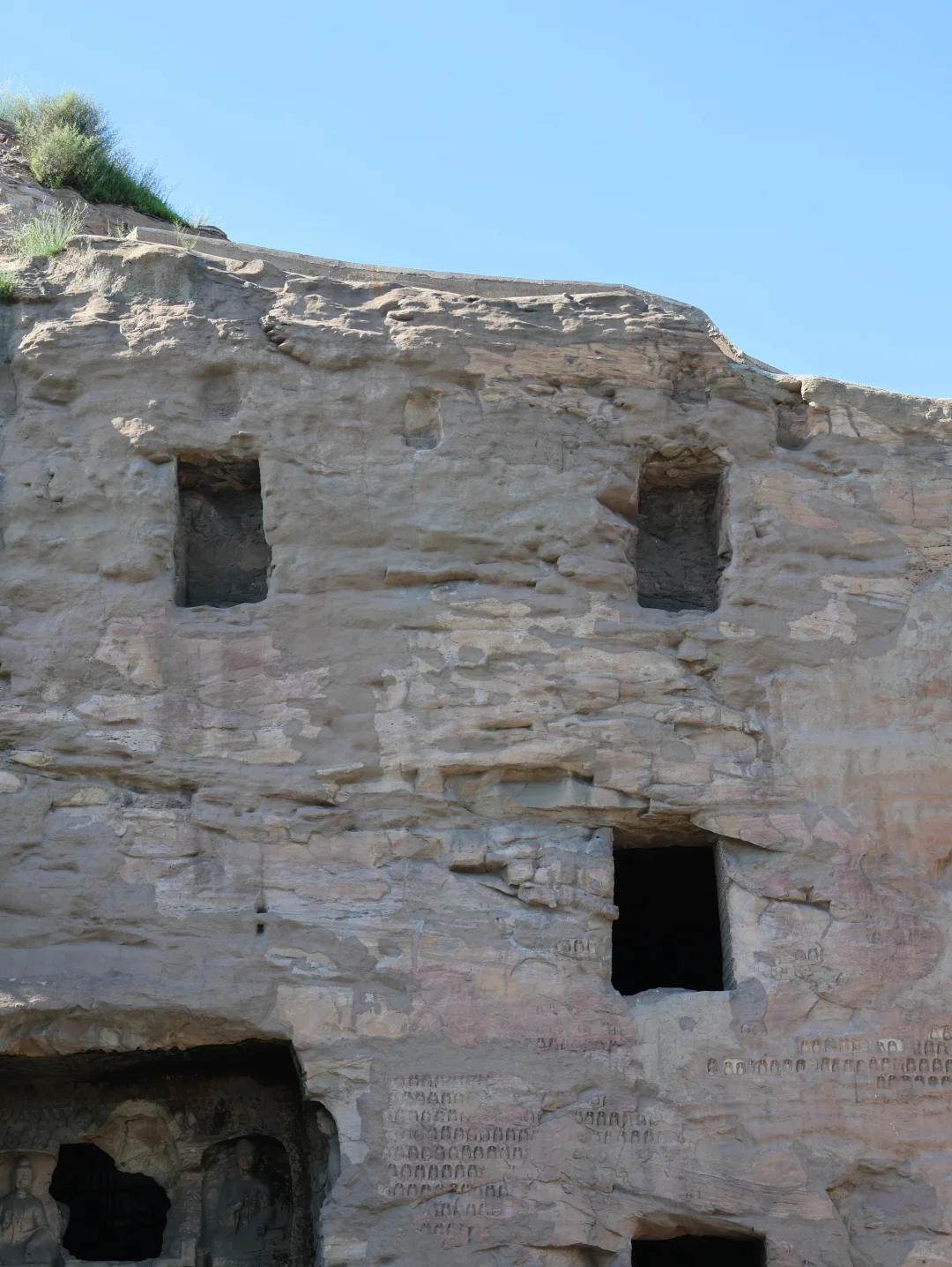 山西大同云冈石窟