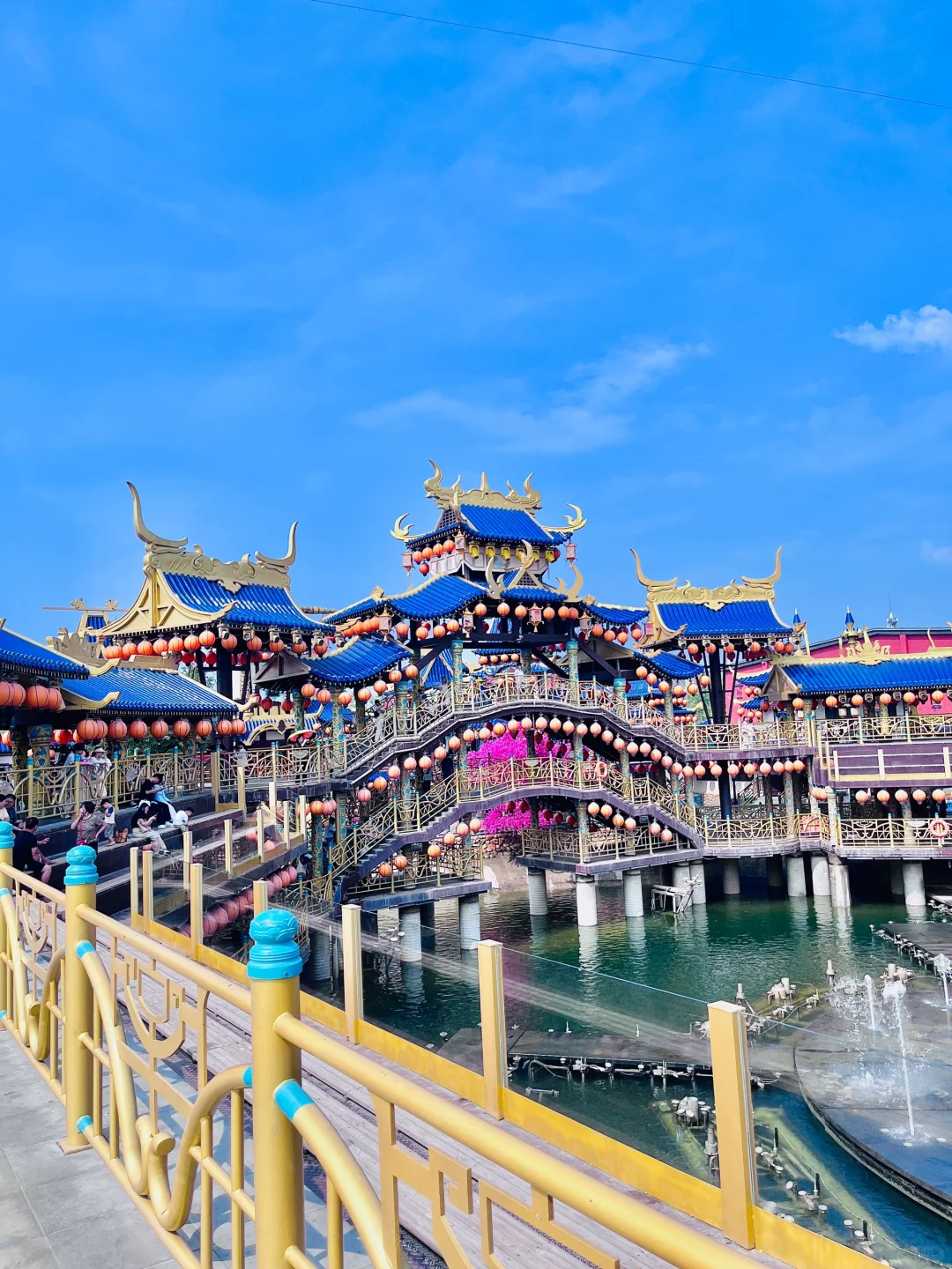 80元玩三天！这良心景区谁能不爱！