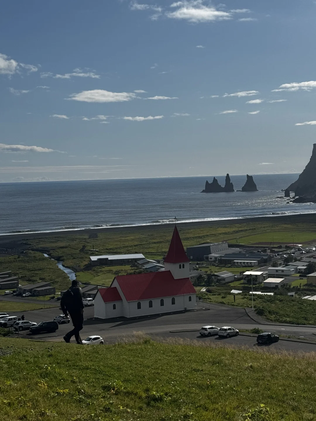 来冰岛吗「来自由的地方看冰海山野」小众
