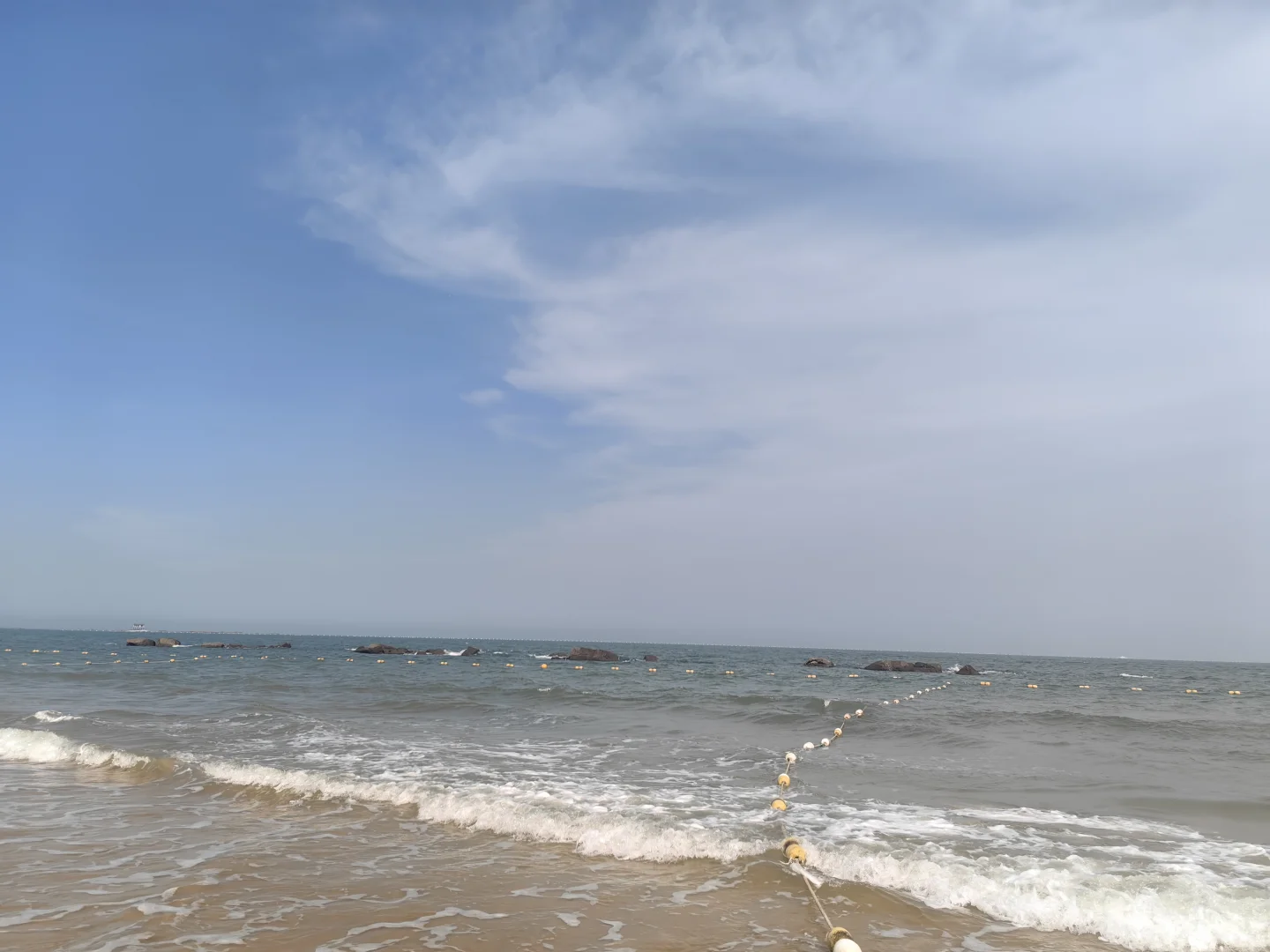 长岛蓬莱烟台威海青岛日照哪个海最好看