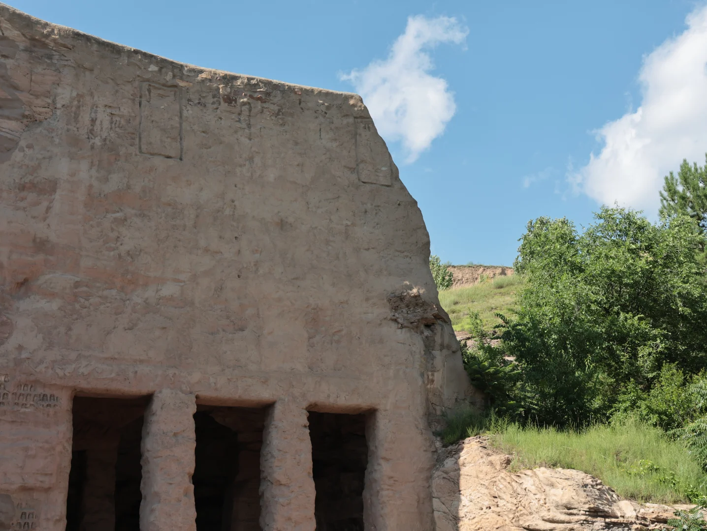 山西大同云冈石窟