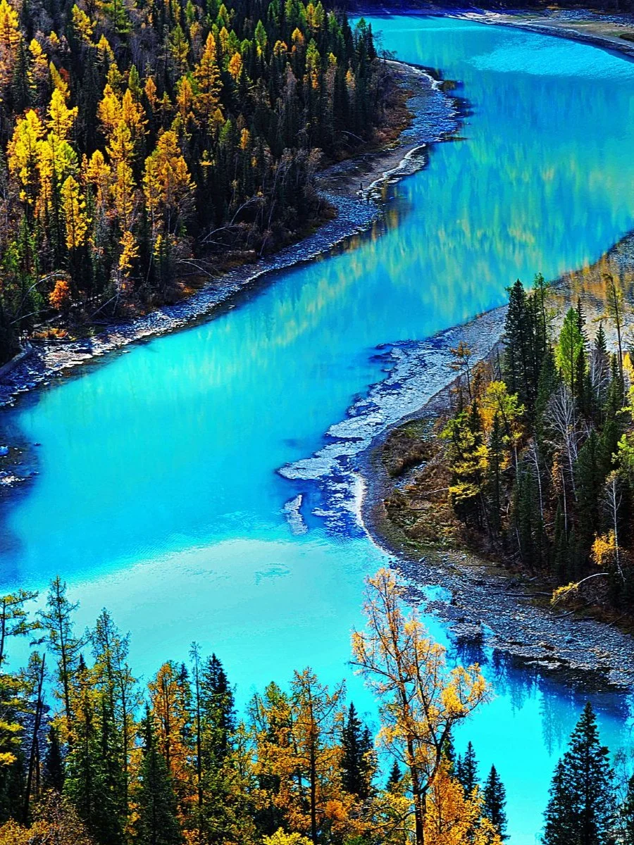 人 立秋来了 秋天的第一篇旅游景点推荐🍂