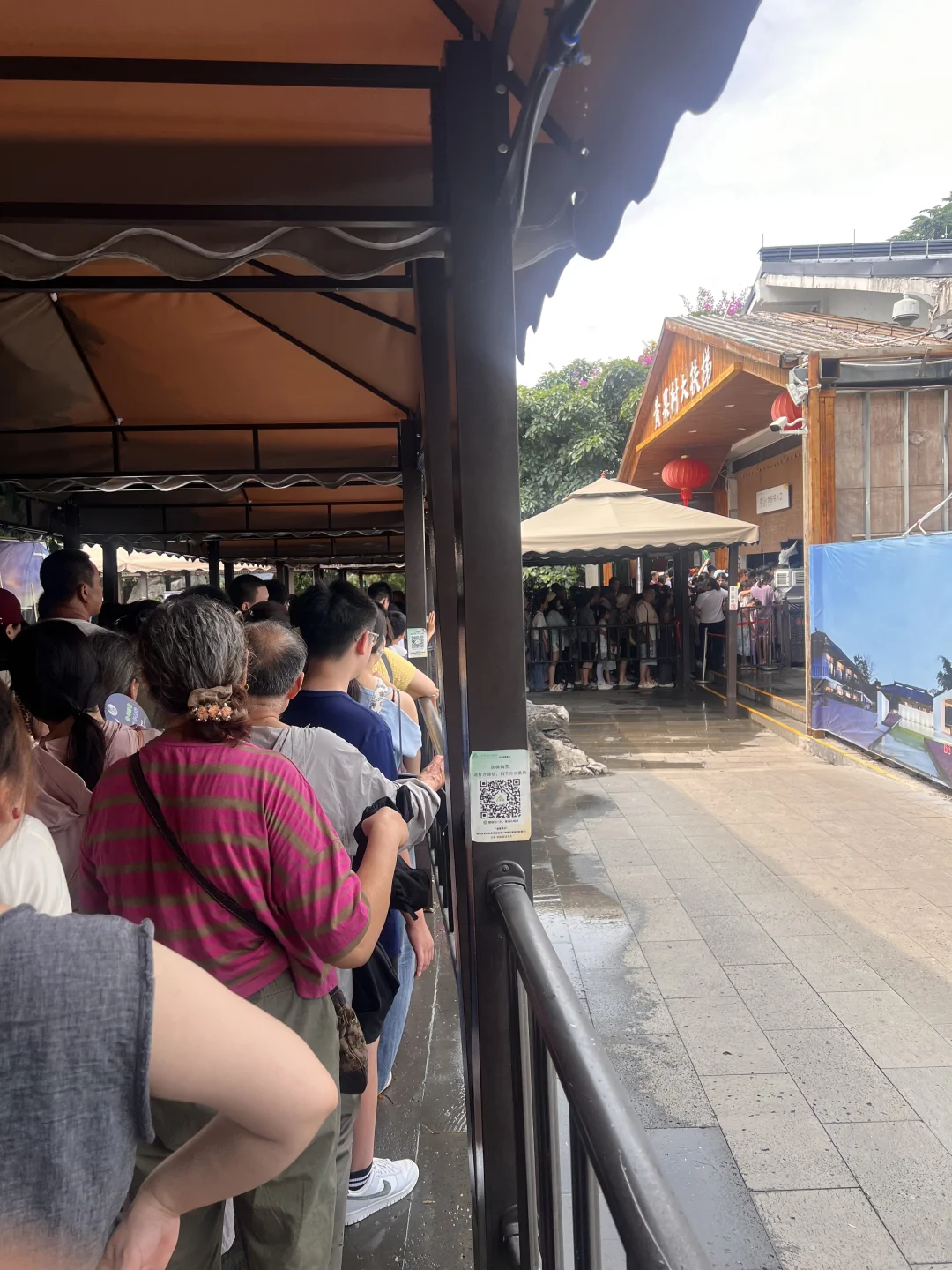 8.11最差调度景区 贵州黄果树瀑布