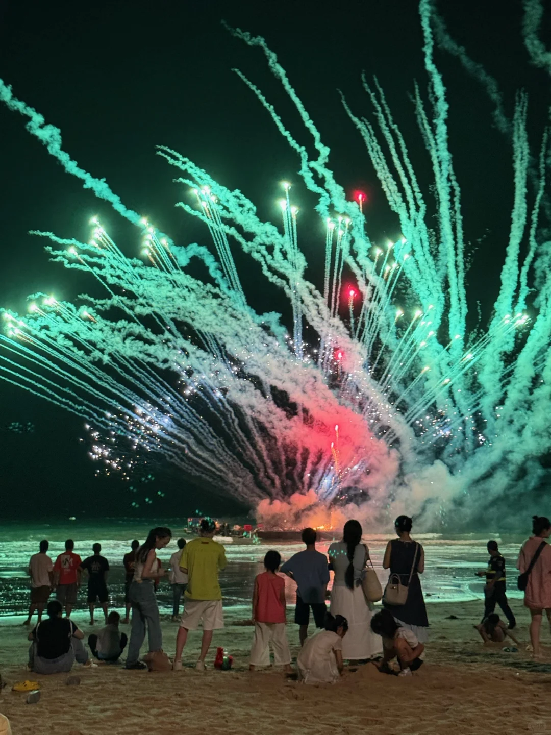 湄洲岛真的超美！