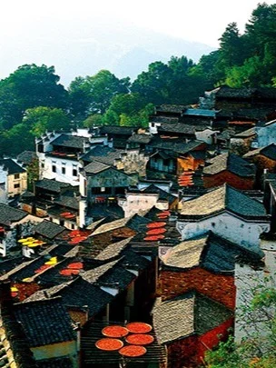 人 立秋来了 秋天的第一篇旅游景点推荐🍂