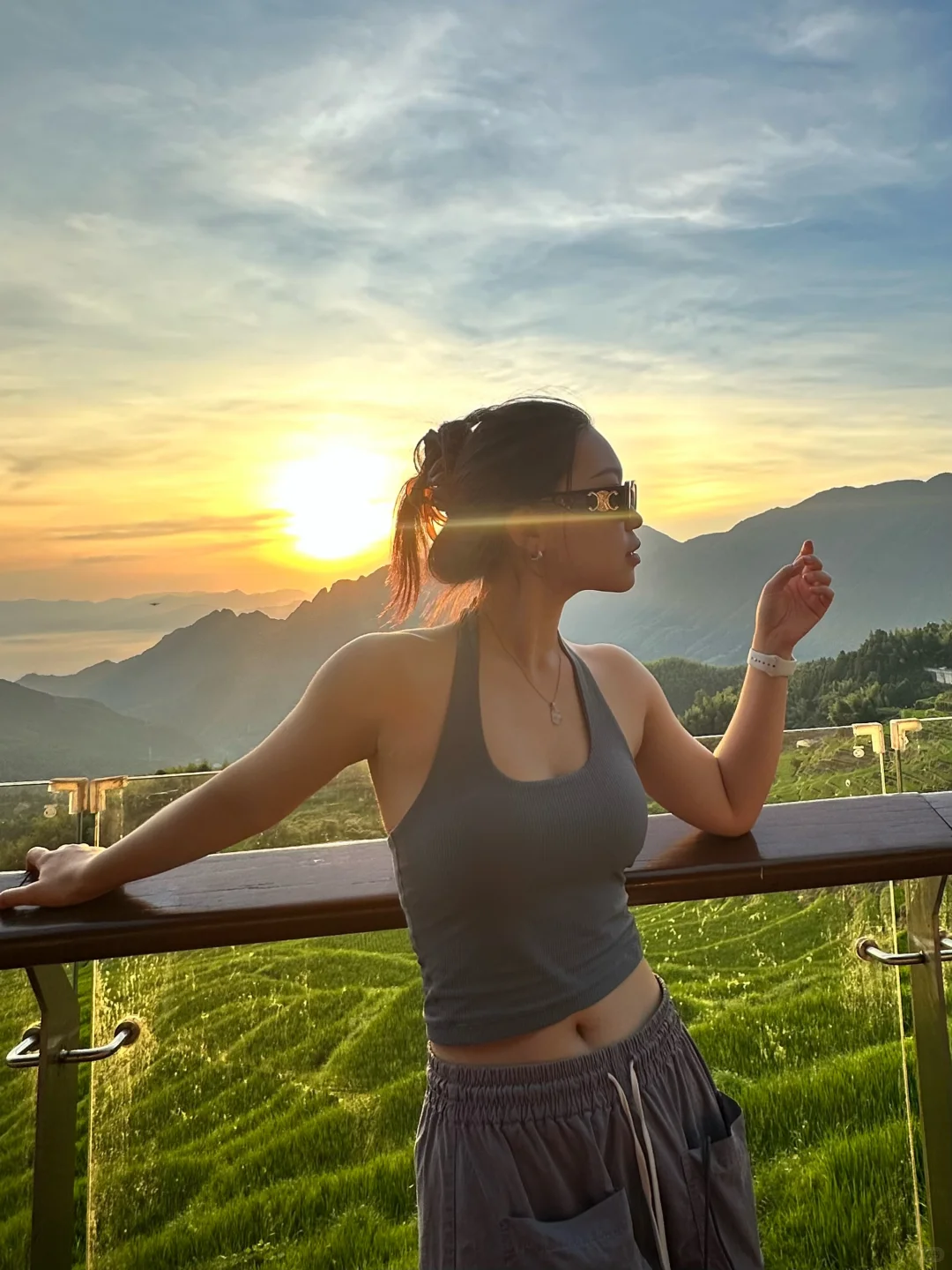 吸氧周末｜丽水48小时🌳🫧🌄