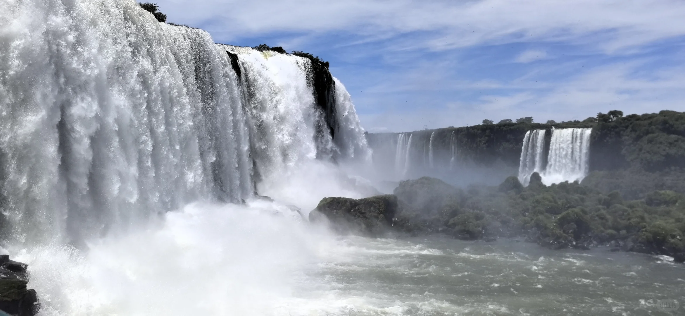 巴西🇧🇷伊瓜苏大瀑布一日游玩攻略