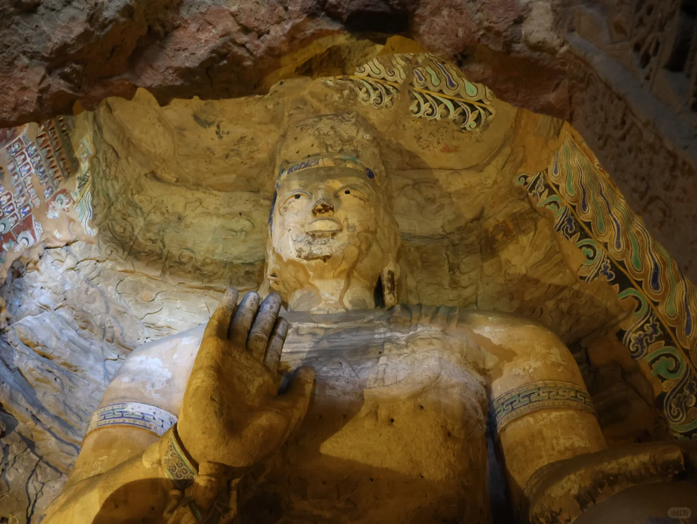 山西大同云冈石窟