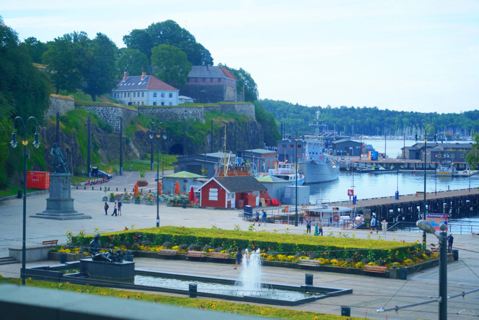 🇳🇴 探秘奥斯陆 Citywork