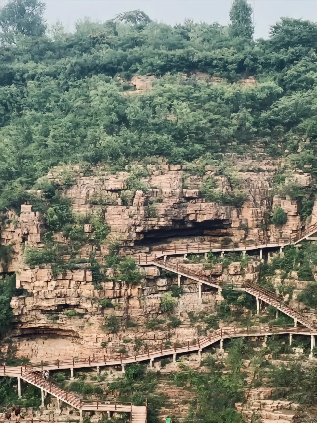 邯郸版阿勒泰，孙悟空同款仙境