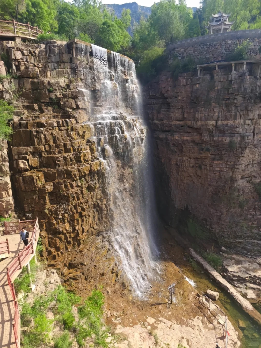 邯郸版阿勒泰，孙悟空同款仙境