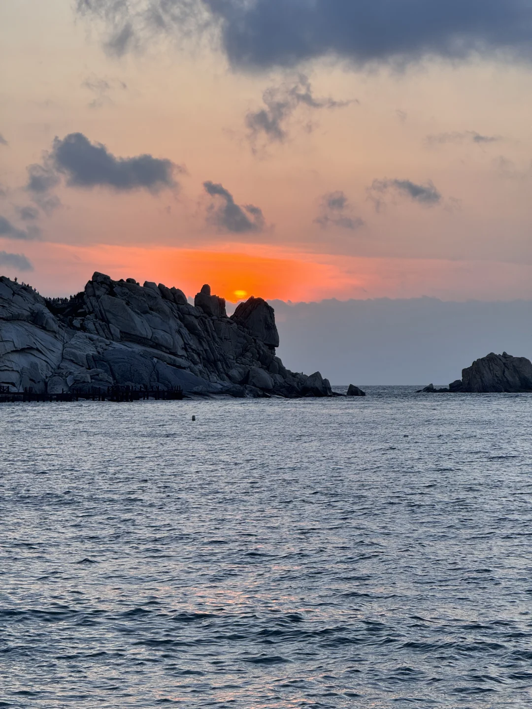 湄洲岛真的超美！