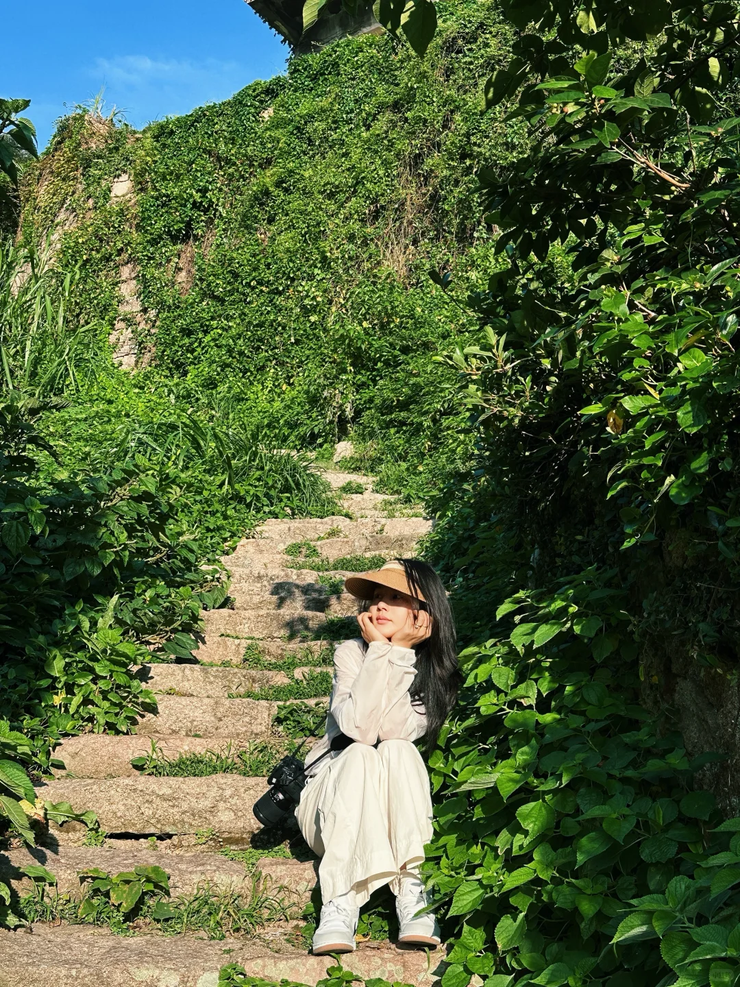 两天一夜游-枸杞岛