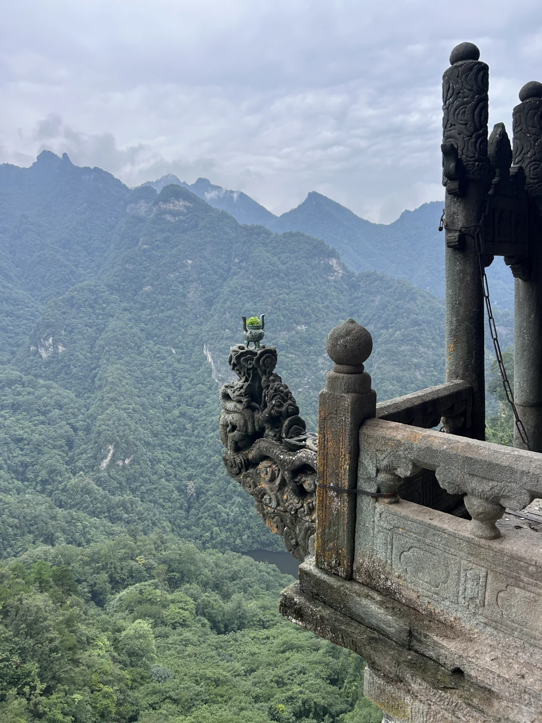 大连出发湖北、重庆9日之武当山