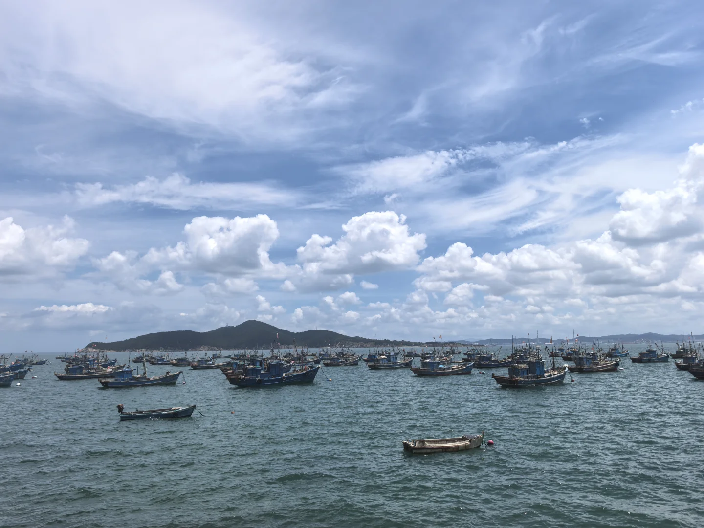 长岛蓬莱烟台威海青岛日照哪个海最好看