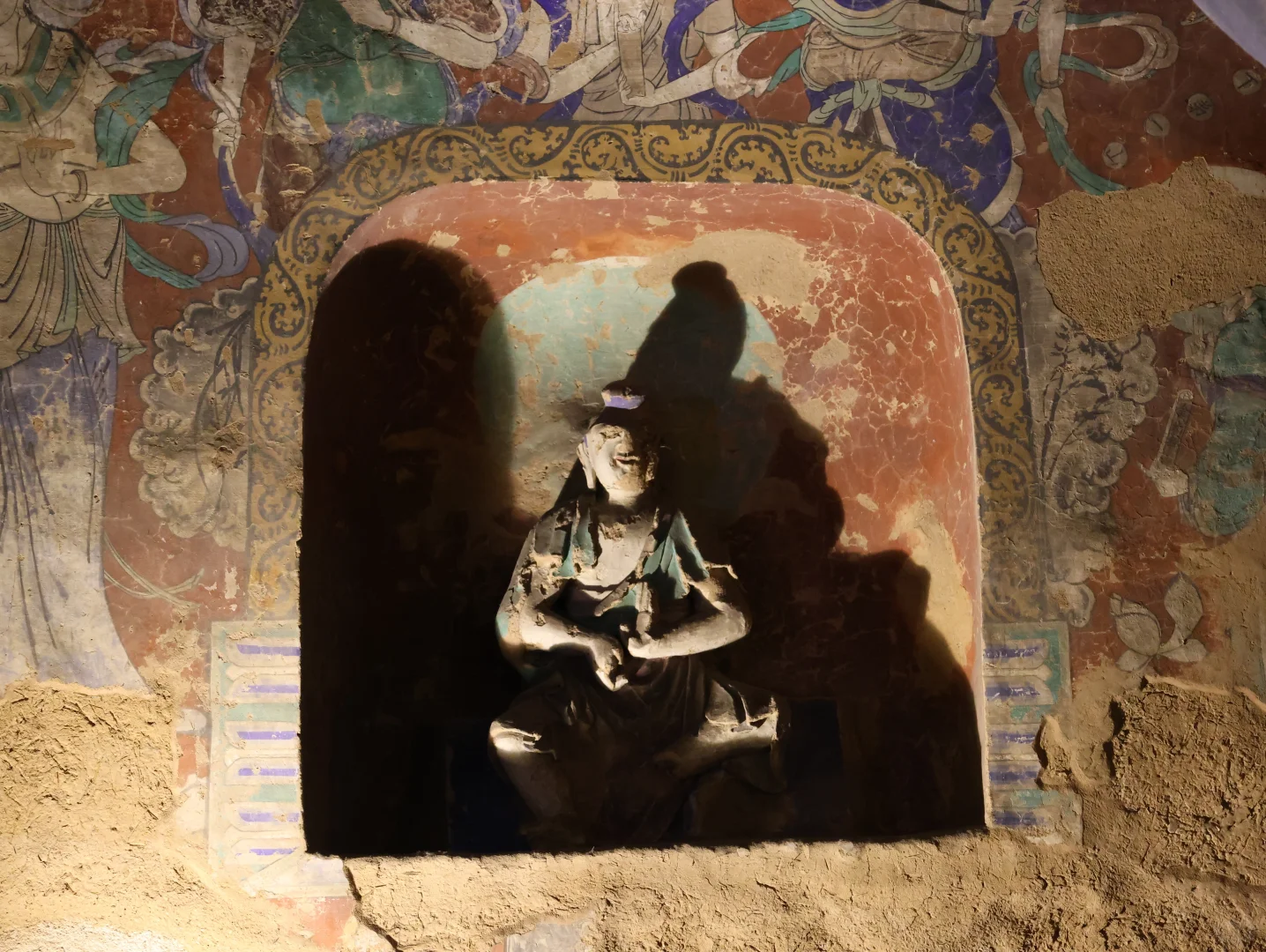 山西大同云冈石窟