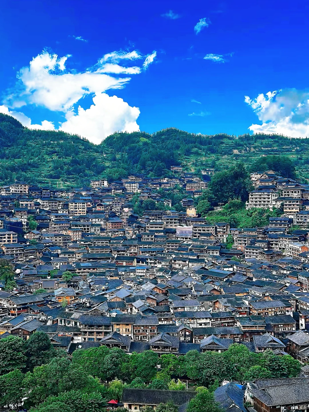 听我一句劝！去西江千户苗寨前一定要看这篇！