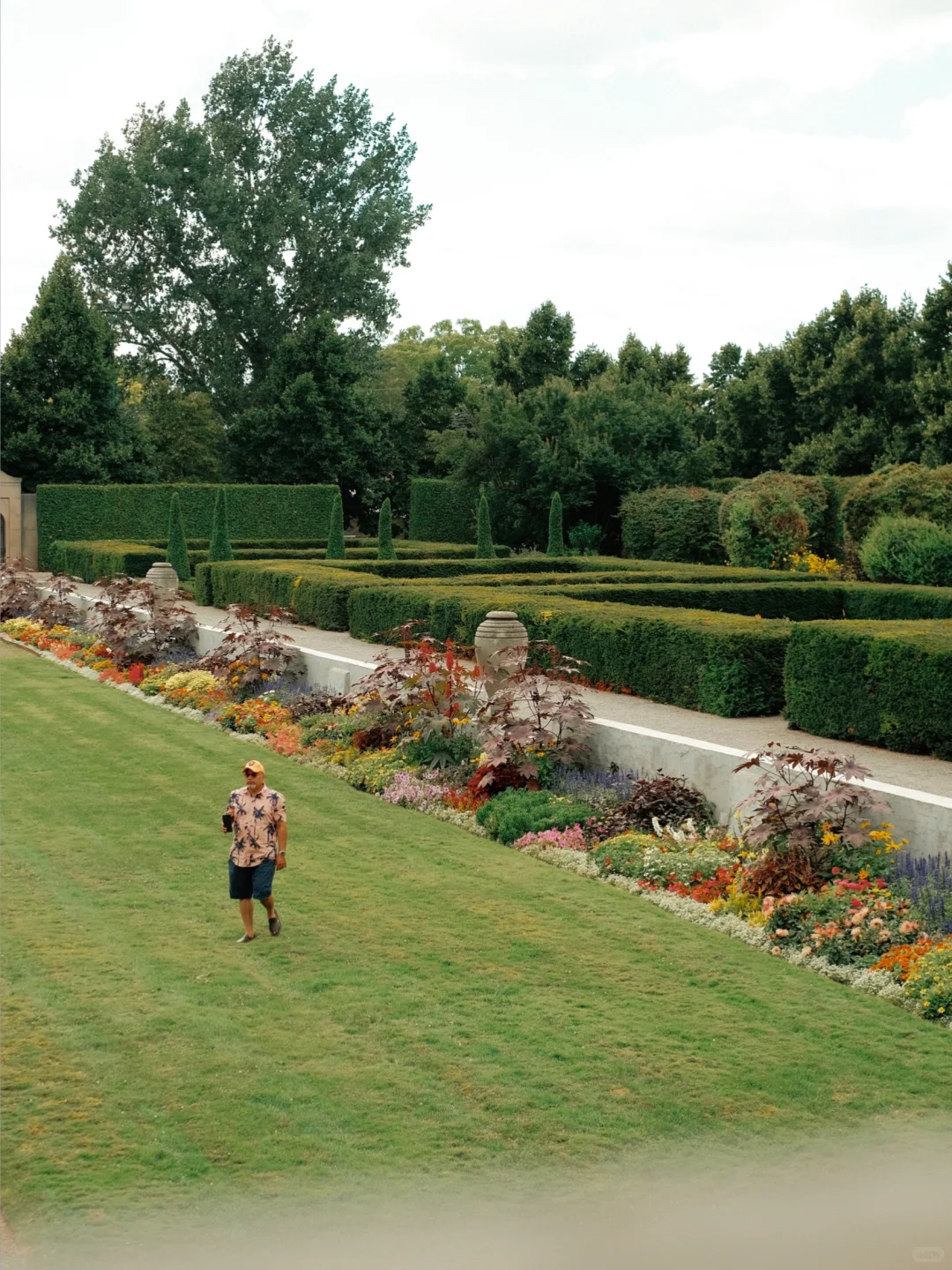 多伦多往东50公里，走进南法假日