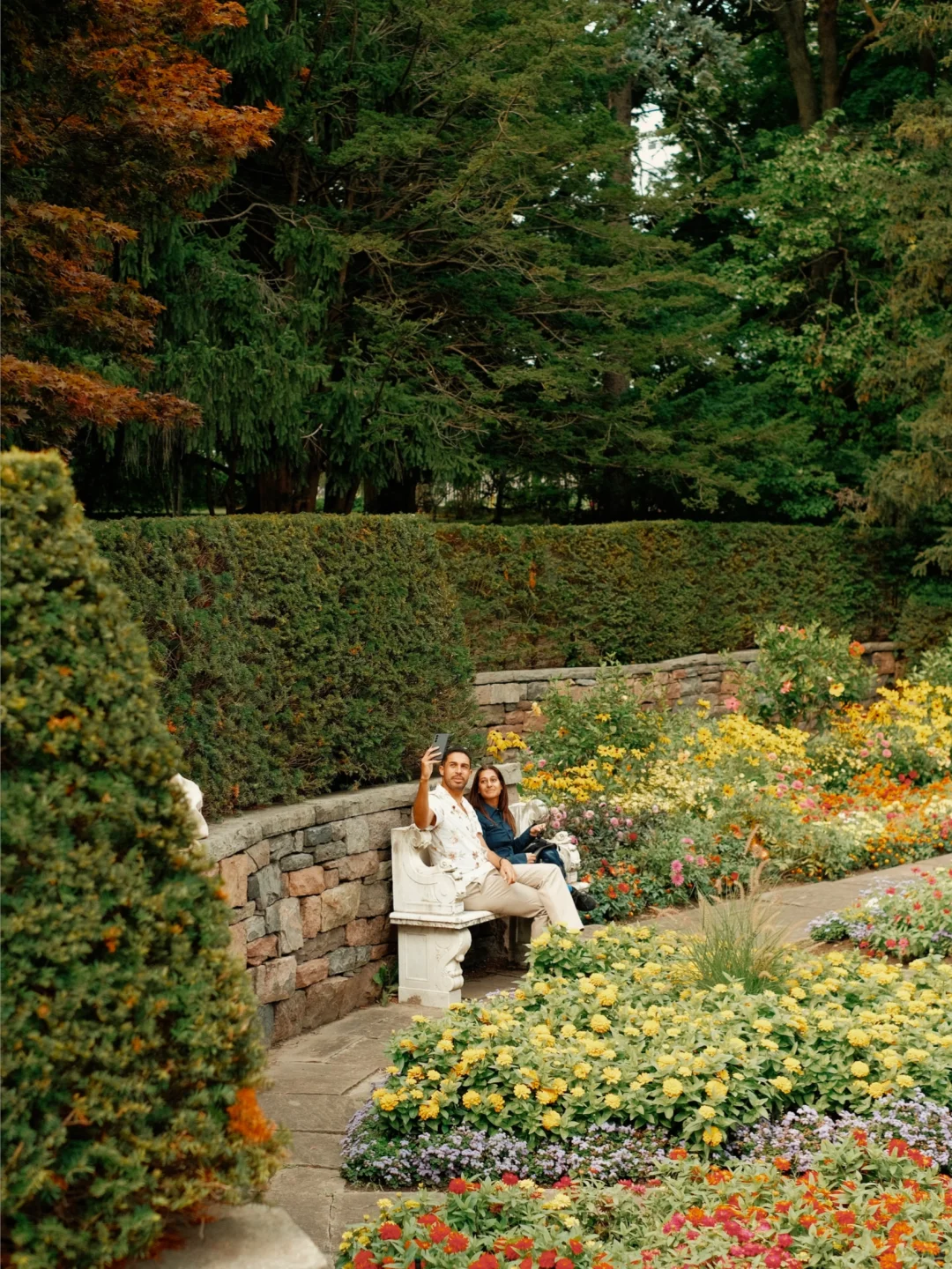 多伦多往东50公里，走进南法假日