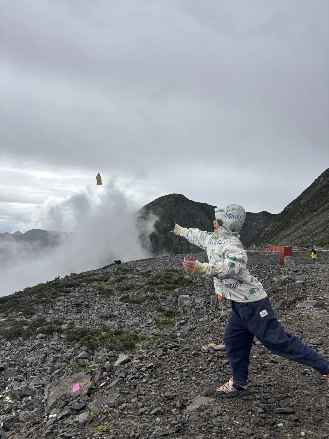 八月暑假带娃川西小环线自驾游参考