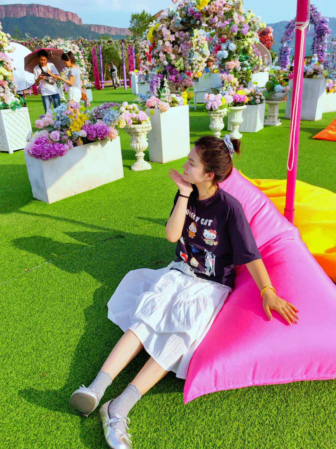 🌄逃离城市喧嚣|邢台抱香谷游玩攻略