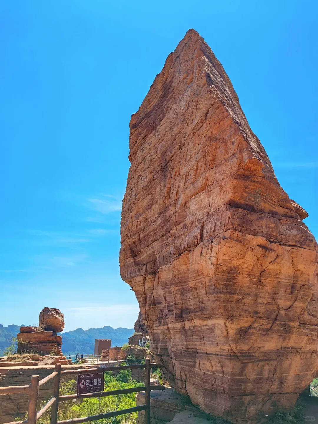 东太行｜懒人路线 少费腿 轻松玩～