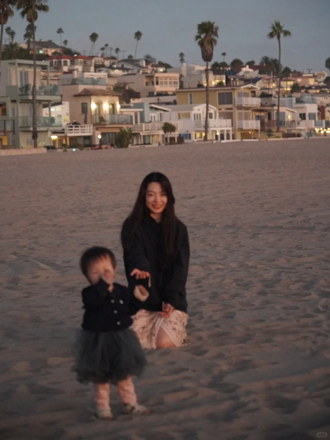 洛杉矶遛娃看日落 迪士尼圆梦计划🥳