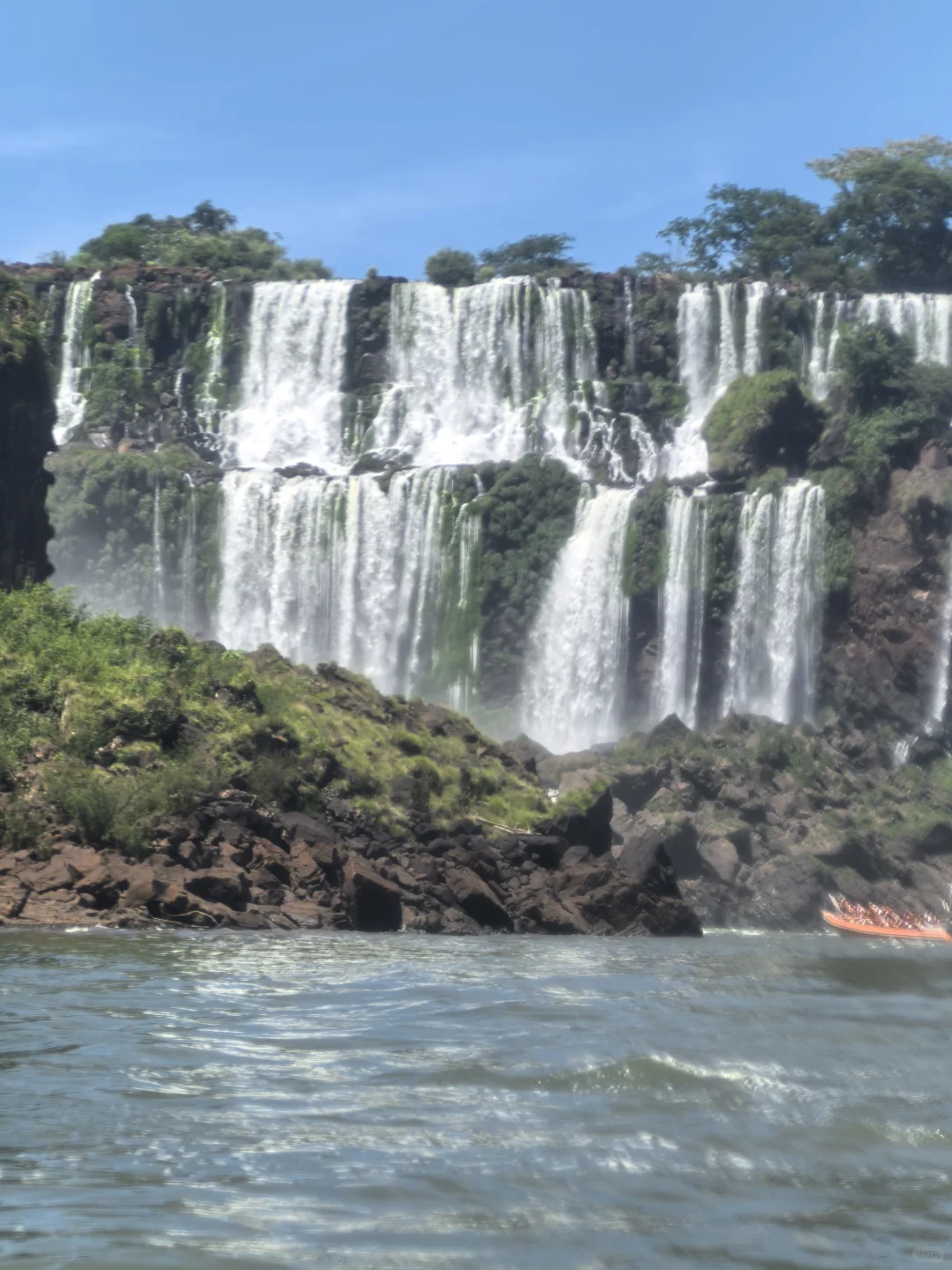 巴西🇧🇷伊瓜苏大瀑布一日游玩攻略