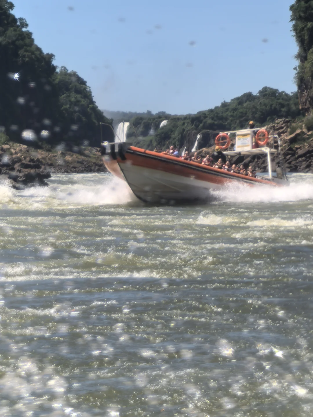巴西🇧🇷伊瓜苏大瀑布一日游玩攻略